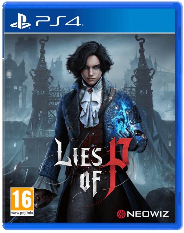 Lies of P Jeu PS4 - vue 2