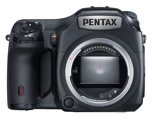 Pentax 645Z Boîtier D'Appareil-Photo Slr 51,4 Mp Cmos 8256 X 6192 Pixels Noir
