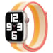 Sport Loop Band pour Apple Watch Series 1 á 10 / SE / Ultra (2) (44/45/46/49 mm) - Maize/White