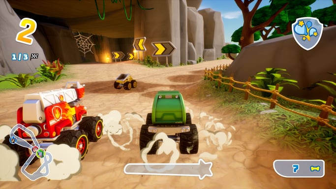 Paw Patrol? Rescue Wheels? Campionato PS5