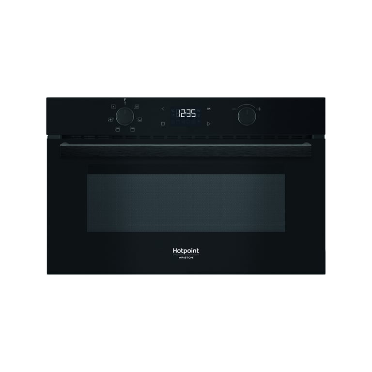 Hotpoint HAD K54CU B Noir Micro-ondes grill Intégré 31 L 1000 W