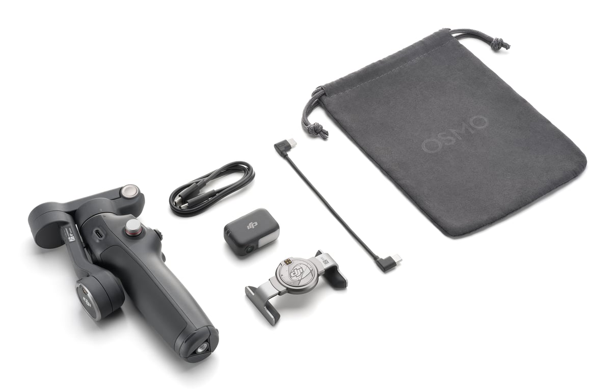 Osmo Mobile 8 - vue 6