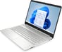 Portátil HP 15s-fq5025nf 39,6 cm (15,6'') Full HD Intel® Core? i5-1235U 16 GB DDR4-SDRAM 512 GB SSD Wi-Fi 6 (802.11ax) Windows 11 Home Plata