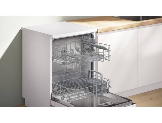 BOSCH Lave vaisselle 60 cm 12 couverts 48 dB SMS26AW01F - vue 7