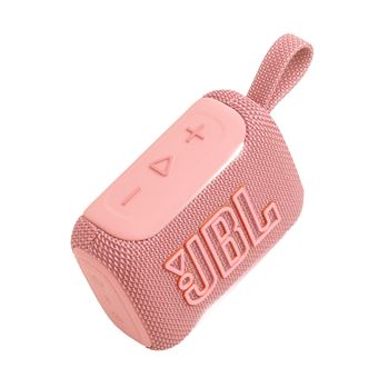 Go 5 - Enceinte bluetooh JBL, Rose