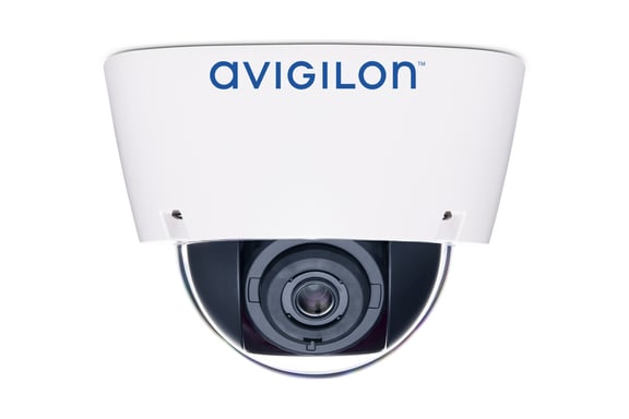 Avigilon H5A Dôme Telecamera di sicurezza IP Esterno 2560 x 1440 pixel Soffitto/muro