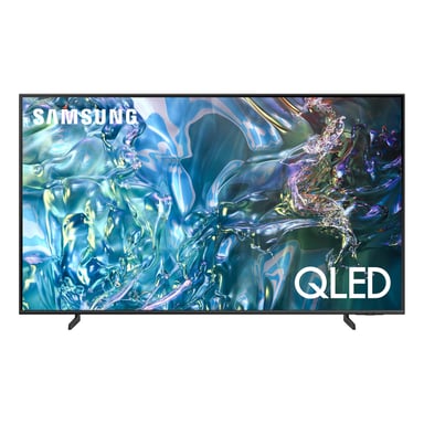 Samsung Q60D QE55Q60DAU 139,7 cm (55'') 4K Ultra HD Smart TV Wifi Titanio