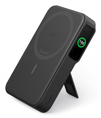 Anker 633 10000 mAh Cargador inalámbrico Negro