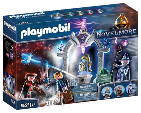 Playmobil Caballeros 70223 juguete