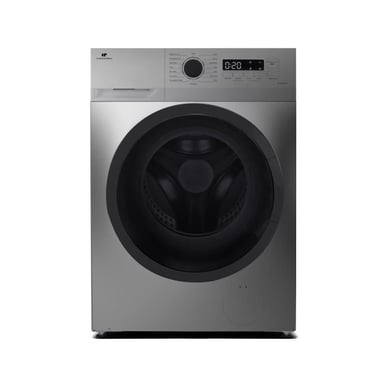 Lave-linge hublot CONTINENTAL EDISON CELL914ISS - 9 kg - Largeur 59,5 cm - Classe A - 1400 trs - moteur induction -Silver