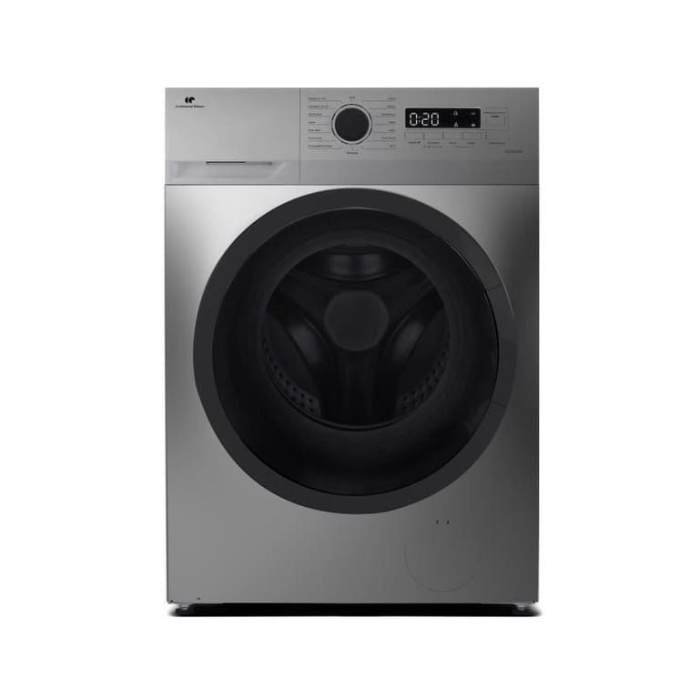Lave linge hublot CONTINENTAL EDISON CELL914ISS 9 kg Largeur 59 5 cm Classe A 1400 trs moteur induction - vue 9
