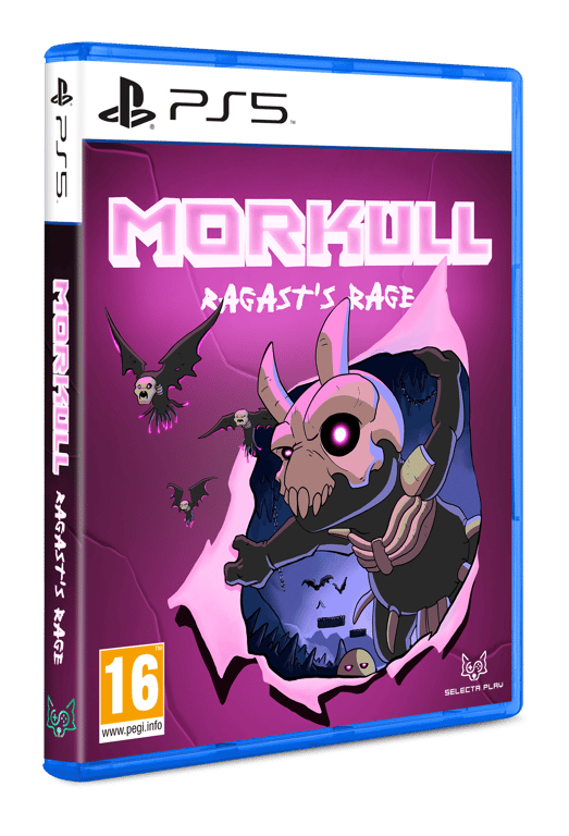 Morkull Ragast's Rage PS5 - Neuf