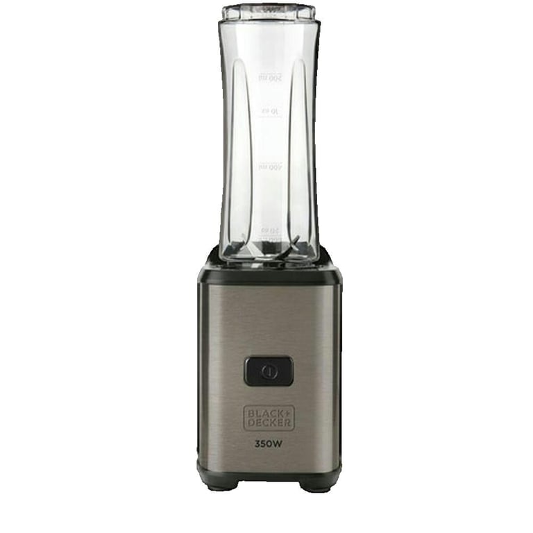 +DECKER BXJBA350E Bol mixeur blender 350 Watt - vue 2