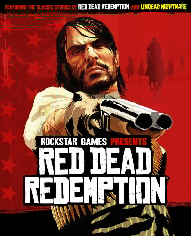 Rockstar Games Red Dead Redemption - Neuf