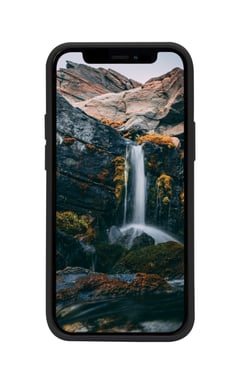 dbramante1928 Nuuk coque de protection pour téléphones portables 17 cm (6.7'') Housse Noir Apple iPhone 12 Pro Max