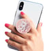 Supporto PopGrip Motif Paper Flower con adesivo e funzione stand