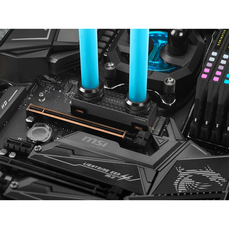 Corsair MP600 Pro SSD .2 NVMe PCIe4 x4 Neuf - vue 2
