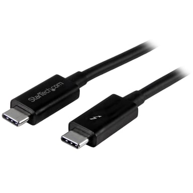 Cable STARTECH Thunderbolt 3 - 1 m