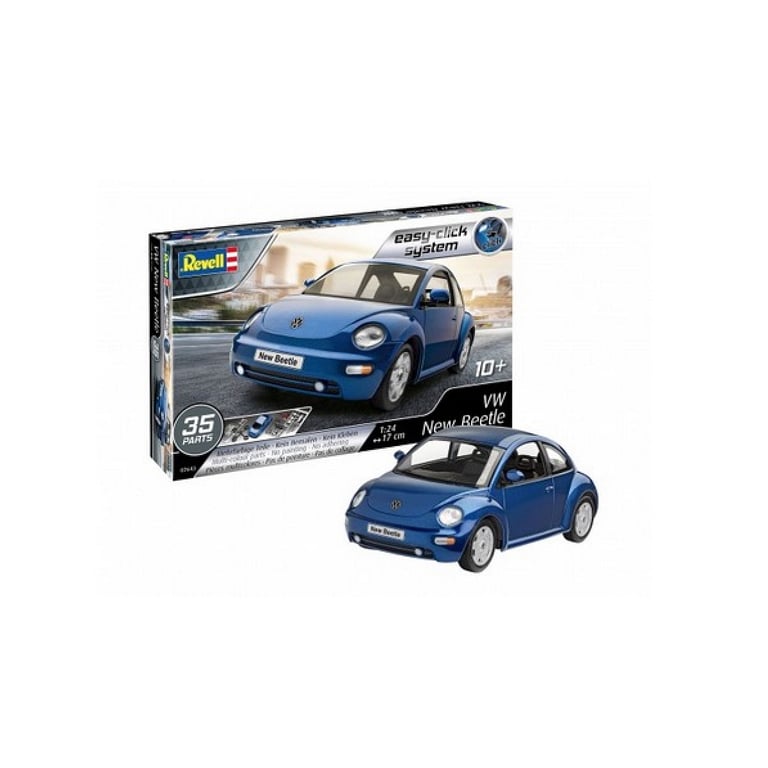 Easy Click Easy Click Voiture Vw New Beetle Revell - vue 2