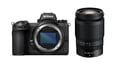 Nikon Z 6II MILC 24,5 MP CMOS 6048 x 4024 Pixeles Negro