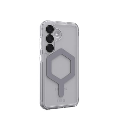 Uag Funda Plyo Pro Ice Silver - Samsung Galaxy S25