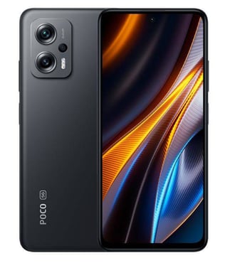 Xiaomi Poco X4 GT (5G) 128 GB, Nero