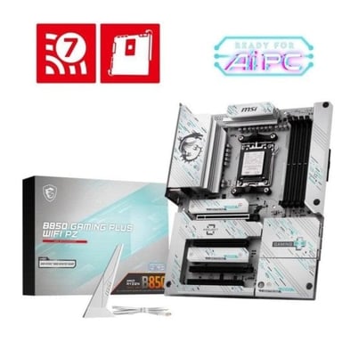 MSI B850 GAMING PLUS WIFI PZ