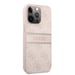 Cover per iPhone 13 Pro PU 4G Stripe