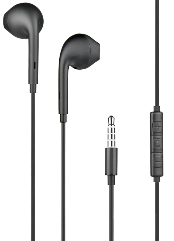 Ecouteur Filaire Jack 3.5mm Kpboutonjackrw Huawei - vue 2