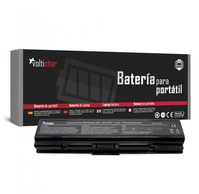 VOLTISTAR BATTOSHA200 refacción para laptop Batería