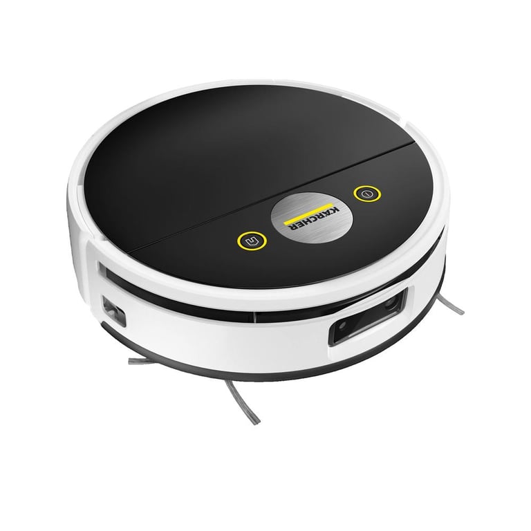 Aspirateur Robot et Laveur Kärcher RVF 7 Navigation LiDAR 13.000 Pa Contrôle à Distance - vue 2