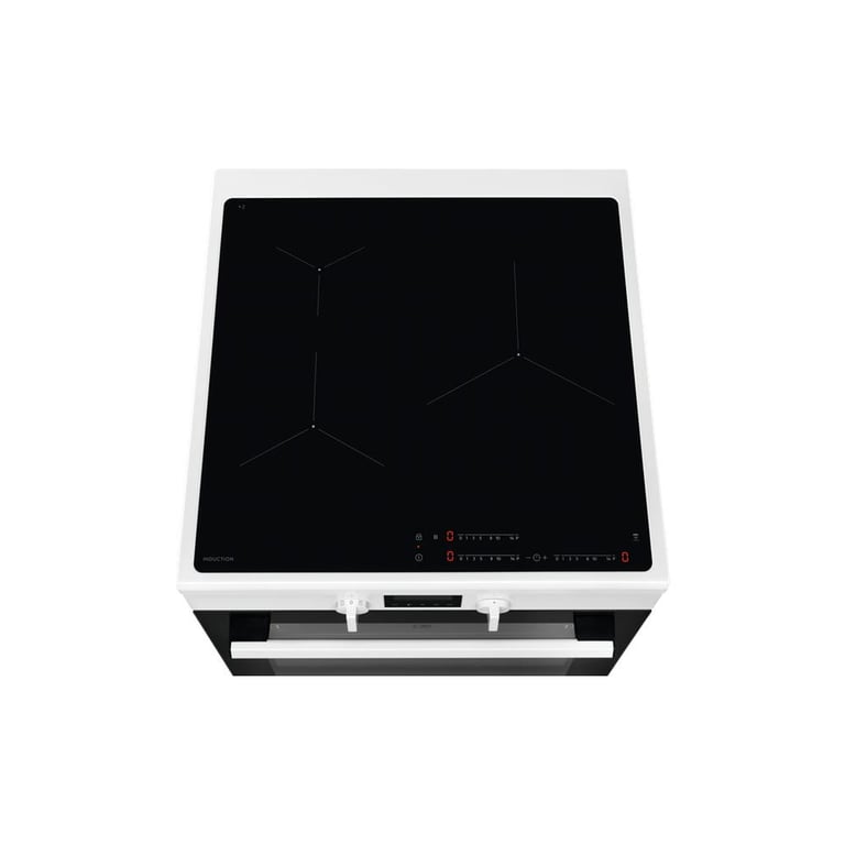 Cuisinière Induction Electrolux LKI64890CW – 73 L, 3 Foyers, Pyrolyse - vue 6