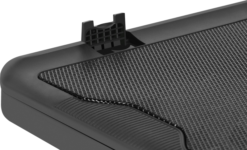 Defender NS 503 système de refroidissement pour ordinateurs portables 43 2 cm 17 1000 trmin Neuf - vue 2
