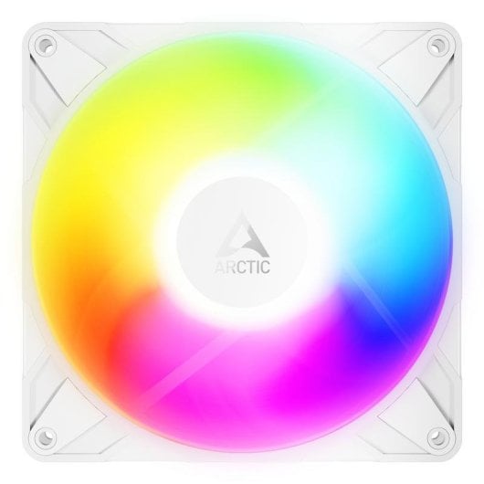 Refrigeration Air Arctic 140mm Freezer P14 Pro Reverse A RGB Pack 3 LED PWM - vue 4