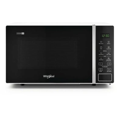 Micro-ondes Whirlpool Cook20 MWP 203 W 20 L avec gril à quartz 700 W Blanc