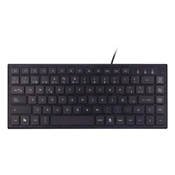 Unykach KB 302 Mini tastiera USB QWERTY