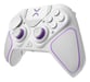 Pdp Victrix Pro BFG Controller senza fili per PS5 PS4 e PC Bianco