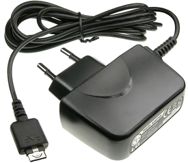 Chargeur voyage LG TA-30ME microUSB