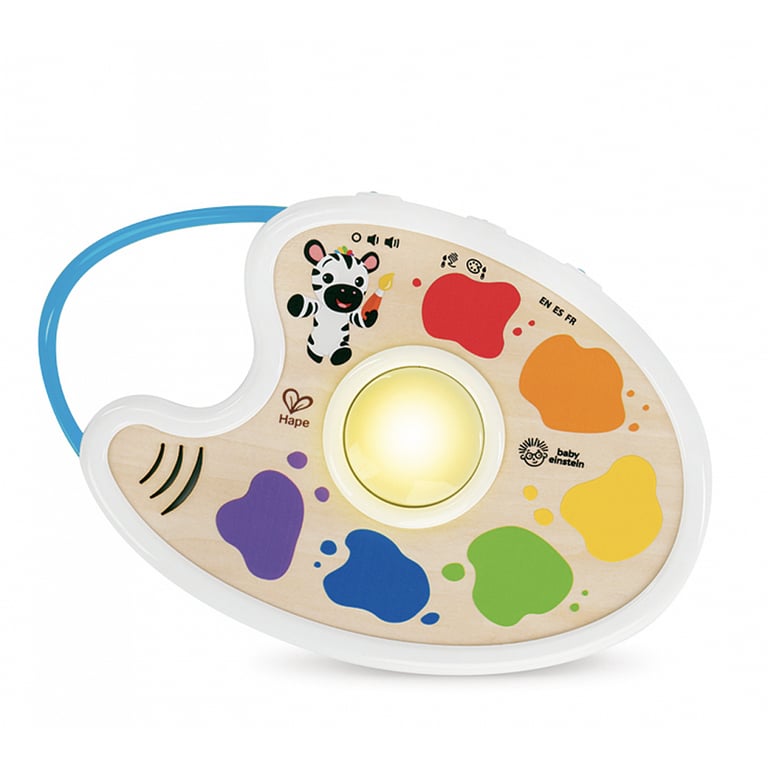 Jeu d'éveil Hape Palette Magic Touch - vue 2