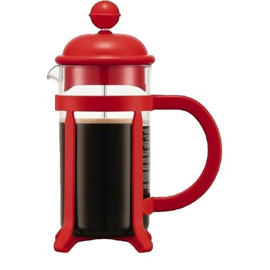 Cafetière à piston Bodum 35 cl Rouge