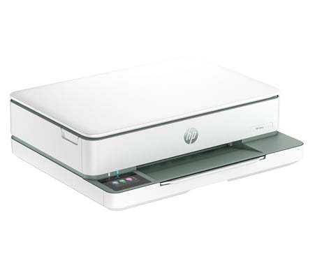 HP ENVY 6130e Wireless All-in-One Couleur Imprimante, Instant Ink; Impression photo