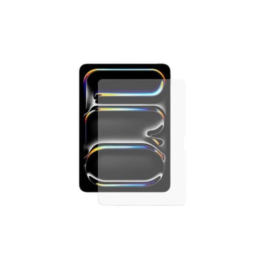 Protection d'Écran Standard pour iPad Pro 11'' M4 2024 en Verre Trempé 9H Transparent