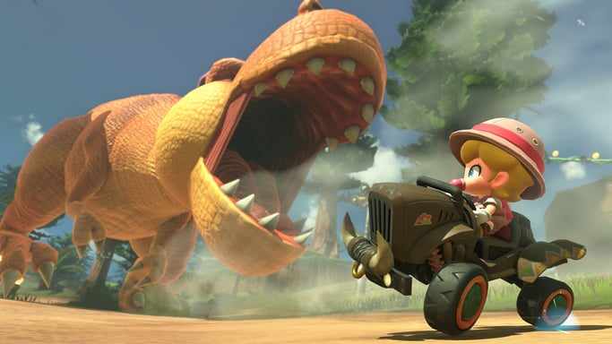 Mario Kart World (Switch 2)