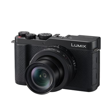PANASONIC Compact expert LUMIX L10 noir