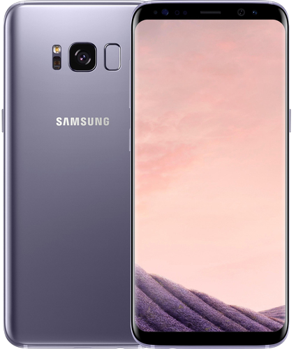 Galaxy S8+ 64 Go, Gris orchidée, débloqué
