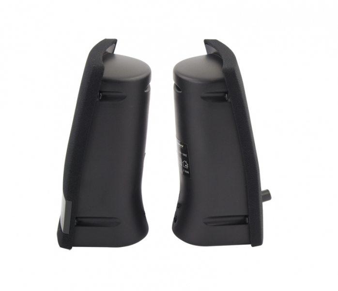Haut-Parleurs Esperanza EP119 – 2 Voies Filaire 6 W pour PC - vue 3