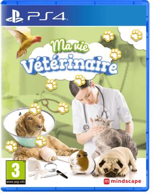Ma Vie Vétérinaire PS4