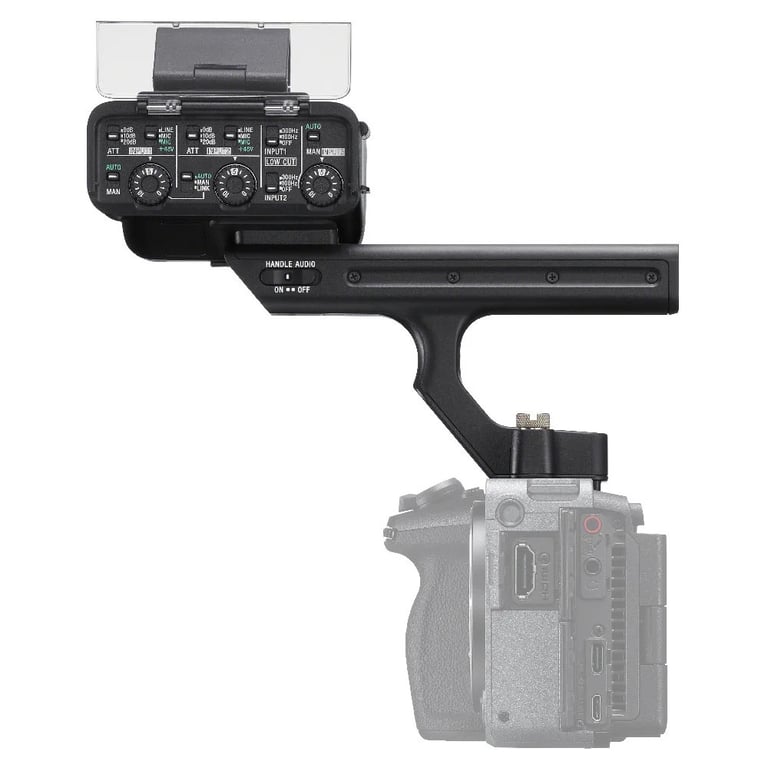 SONY XLRH 1 CE 7 - vue 3