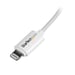 StarTech.com Cavo Apple da Lightning a USB per iPhone, iPod, iPad - 2 m bianco