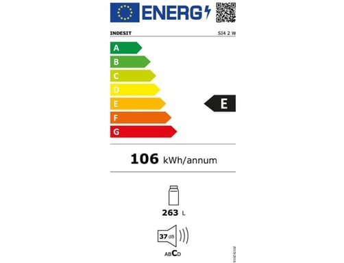 Réfrigérateur 1 porte Indesit SI42W
